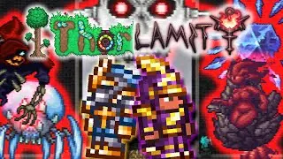 What if Thorium's Classes Were Balanced by CALAMITY? - Saturday Stream