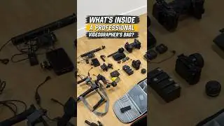 Must-Have Video Gear for Every Shoot | Videographer Tips & Tools