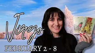 ДЕВА ♍️ Эта неделя &mdash; время оставаться уравновешенной и спокойной! Гадание на картах Таро