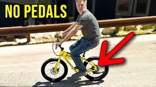 The Strangest Ebike - JackRabbit XG Review [Accessories]