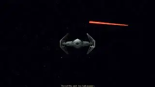 Star Wars X-Wing vs Tie Fighter Emperor's Hammer XVT-F1: Assault at Ravent T/I Iota POV
