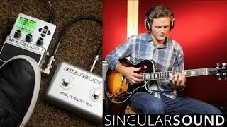 La boîte à rythmes SINGULAR SOUND : Beatbuddy (vidéo de la boite noire)