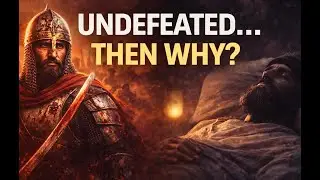Khalid bin Walid: The Undefeated Warrior's FINAL Secret