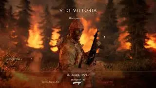 BFV solo FS 5 kills win