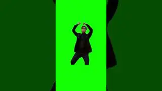 Bully Maguire Dance Spider Man 3 meme green screen free download The Camera Man AI
