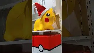 PokemonAIR  ピカチュウXmas仕様