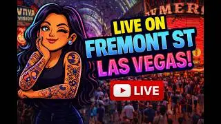Fremont St., Las Vegas 12/27