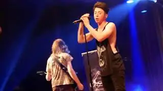 unSayn - Struggling Indentity (Cosday 2017 live)