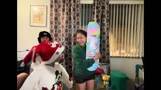Hello Kitty blind bag Girl Skateboard 
