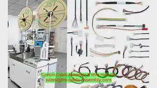 fine coaxial cable Poland manufacturer I-PEX 20373-035T-00 endoscope micro-coax cable