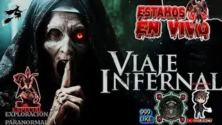 VIAJE INFERNAL #paranormal #terror #suspenso #666 #videoviral #fantasma #aterrador #espantapajaros
