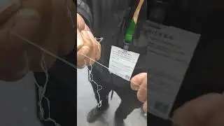 single yarn knotting machine 1
