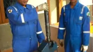 Otis GR Pulling Tool Part 1.MP4
