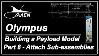 Building the Olympus Model - Part 8 