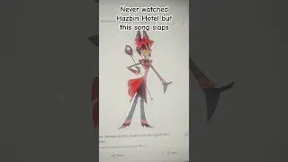 Should I watch it? #hazbinhotel #youtubeshorts