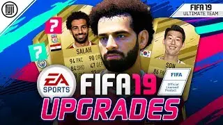 FIFA 19 PREMIER LEAGUE RATING UPGRADES! (prediction)