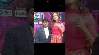 Bigg boss 9 reunion party thanuja and madhuri cute video #shorts