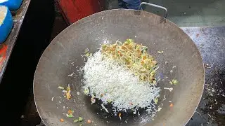 Triple Schezwan Chicken Fried Rice | Foodie House