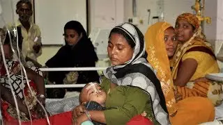 Gorakhpur tragedy: BRD Medical College principal suspended