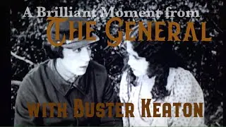 Buster Keaton Subtle Brilliance