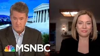 Trump Golfs And Attacks Opponents As Death Toll Nears 100,000 | Morning Joe | MSNBC