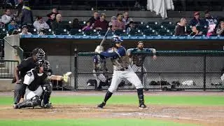 BlueFish Jose Cuevas Hit 9/9/17 HD