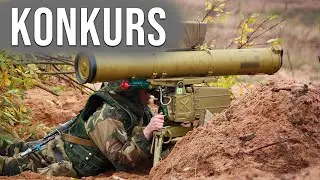 9M113 Konkurs | AT-5 Spandrel