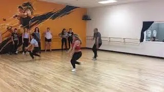 Kamryn Buckwalter - Kristin McQuaid Masterclass