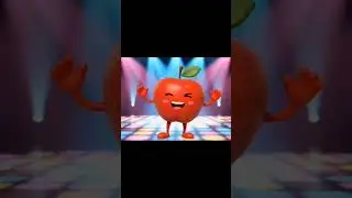 APPLE DANCING ON NO BATIDAO SONG  | | #shorts #trending #trending #viralvideo