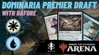 Is W Historic a Trap in Dominaria? | Dominaria Premier Draft | MTG Arena
