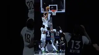 Gabe McGlothan Highlights VS The Iowa Wolves! #NoblesvilleBoom