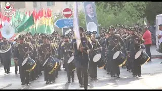 الفرقة الموسيقية المركزية | العرض الكشفي - صور 2019