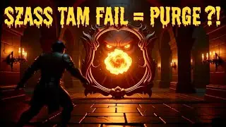 Mirror Trap FAIL #3: &lsquo;Szass Tam Sucks&rsquo; = PURGE FIREBALL! | Baldur&rsquo;s Gate 3 Blighted Village