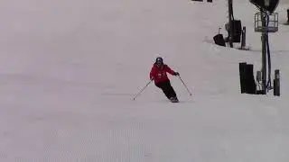 Telemark Level 3 Monomark Turns