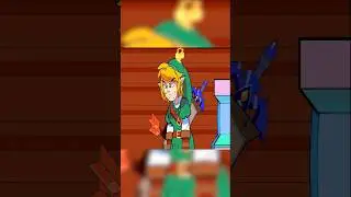 When Link Is Beyond Fed Up |#animation #legendofzelda #tloz #zelda