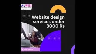 🎨 Affordable Website Design Services Under 3000rs! 🎉🚀