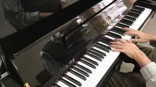 2016 Yamaha U1 48'' Professional Upright Piano - High Gloss Black
