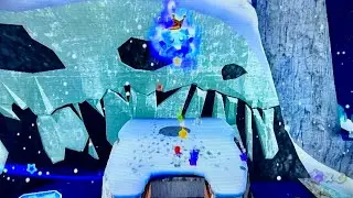 ASMR: The Frozen Peak of Baron Brrr - Super Mario Galaxy