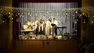 Vocalatt&eacute;: Money, Money, Money (ABBA, arr. by Mario Th&uuml;rig)