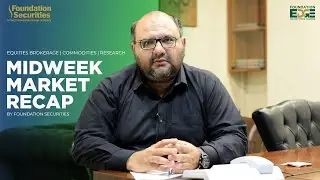 KSE100 Index Surpassed 105,000 points | A Milestone for PSX | Midweek Market Recap - 04th Dec 2024