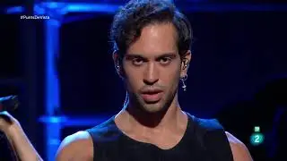 Mahmood - Tuta Gold (Live, RTVE, 05-2024)