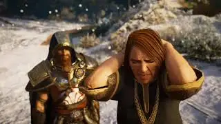 Let`s Play Assassins Creed Valhalla #243 Der Gro&szlig; Magister