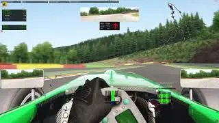 spa tatuusfa01 2.19.54 PB during qualifying