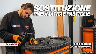 Cambio gomme e controllo freni sulla tua e-bike: ecco come si fa