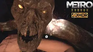 Metro Exodus PC | RTX 3080Ti | 4K HDR | Extreme Setting | Ray Tracing