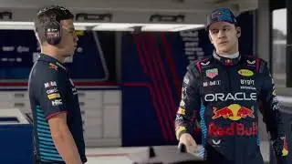 F1 24 Driver Career S7 Race 12 - Great Britain