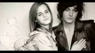 Behind the scenes of Emma Watson's Burberry Autumn/Winter '09 campaign