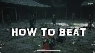 Black Myth: WuKong - How to Beat - Commander Beetle Boss