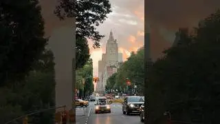 this is the beauty of life in new york city 🚕🏙️🌞✨