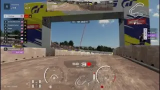 Gran Turismo 7 Online - Daily Race A, Group B 🏆